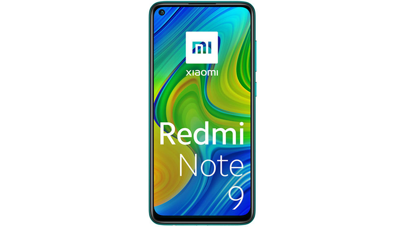 smartphone xiaomi redmi note 9